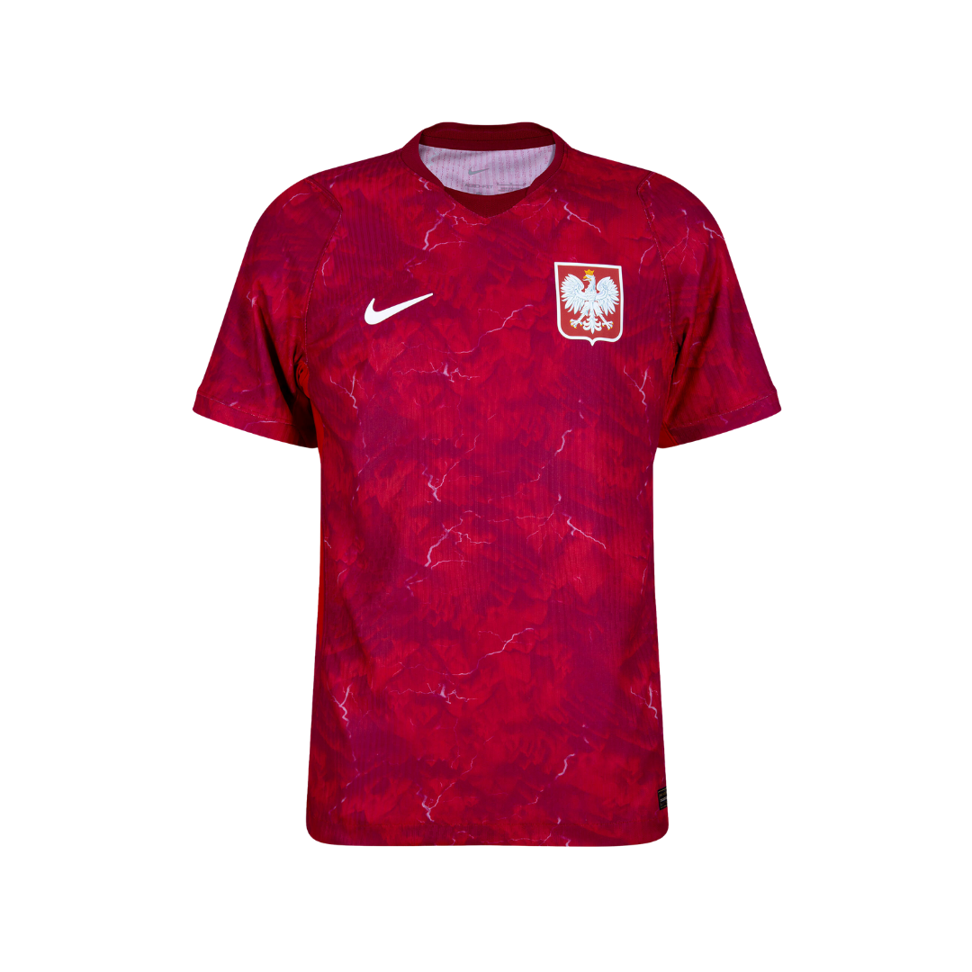 Polónia Away Jersey - Mundial 26/27