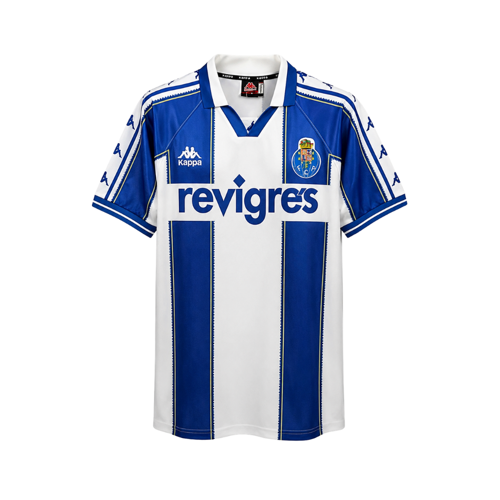 FC Porto Home Jersey - 97/98