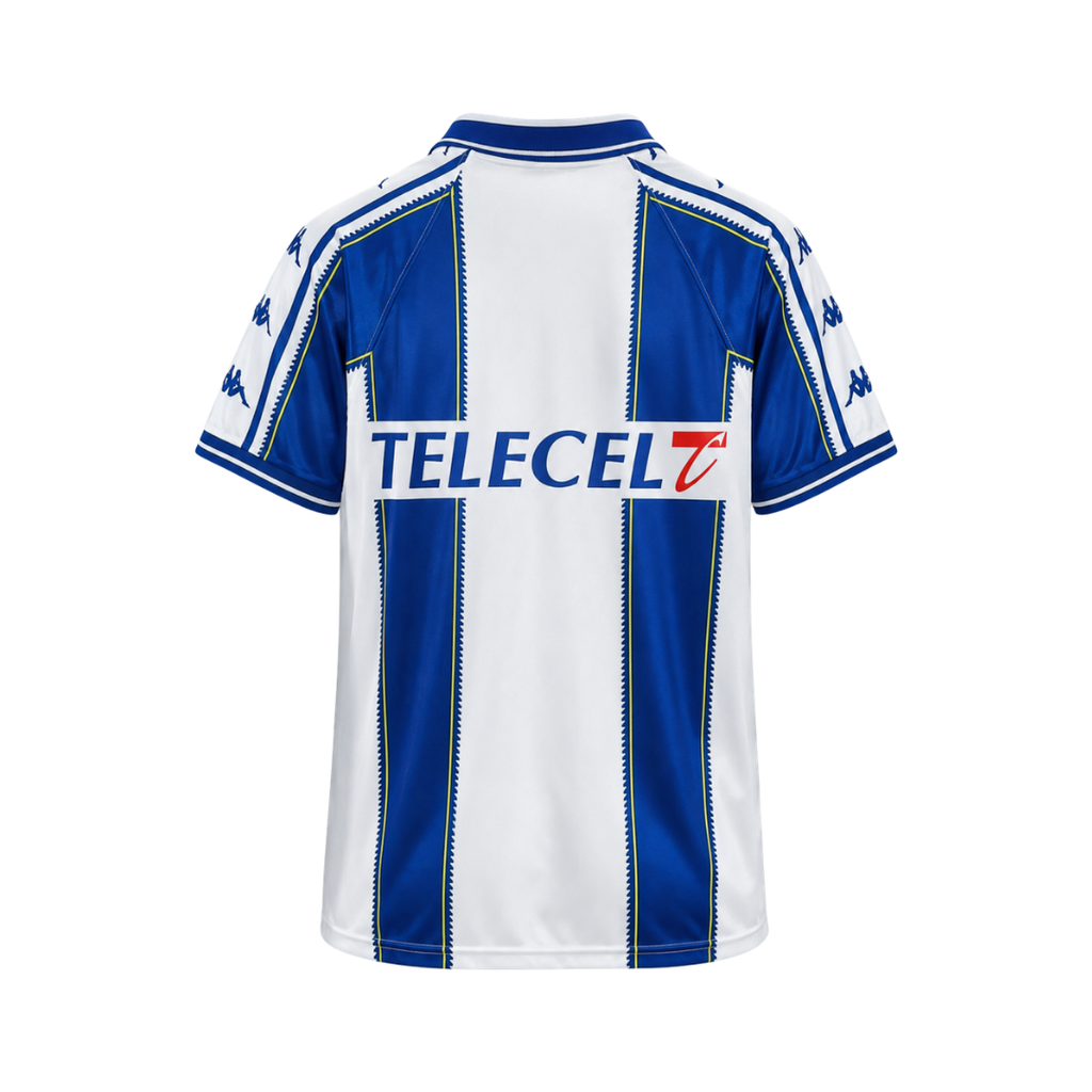 FC Porto Home Jersey - 97/98