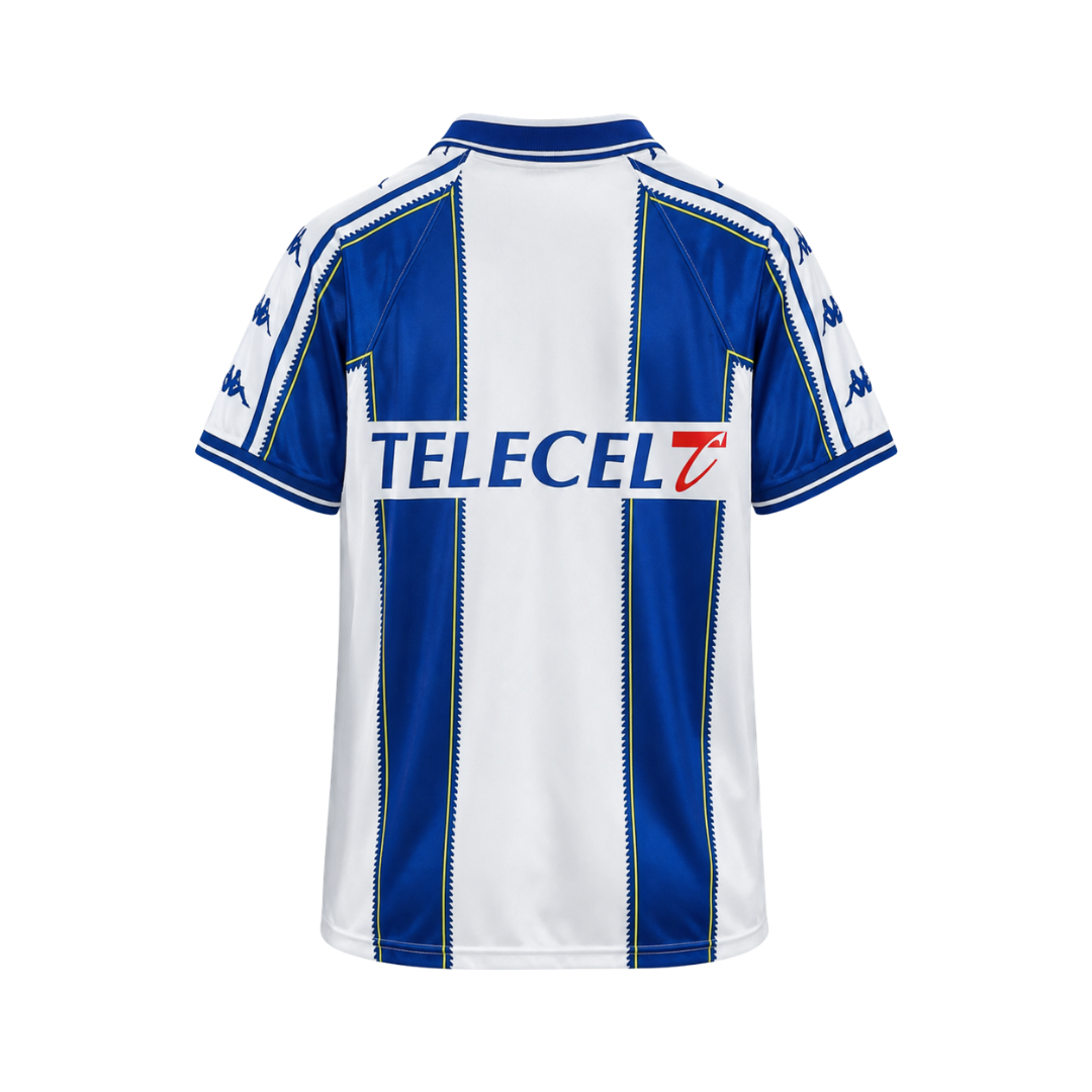 FC Porto Home Jersey - 97/98