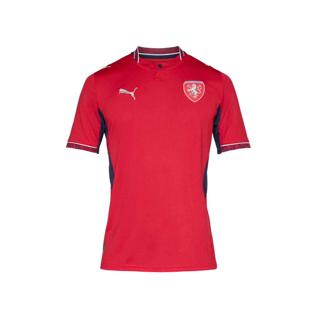 República Checa Home Jersey - Mundial 26/27