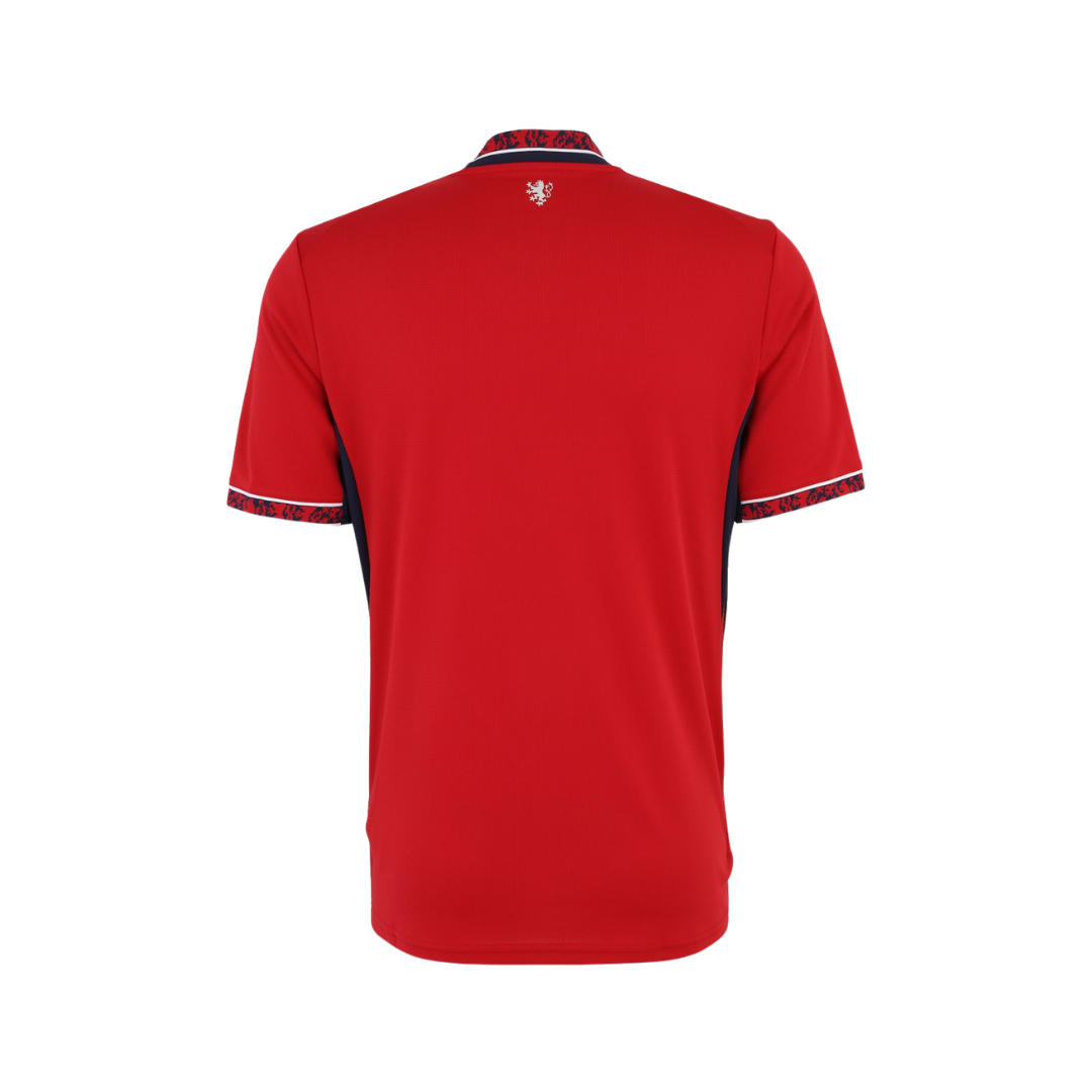 República Checa Home Jersey - Mundial 26/27