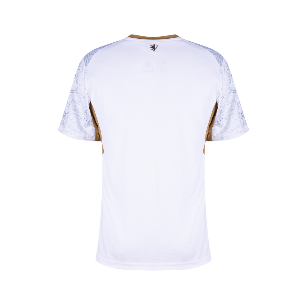 República Checa Away Jersey - Mundial 26/27