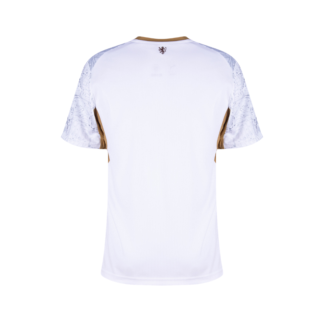 República Checa Away Jersey - Mundial 26/27