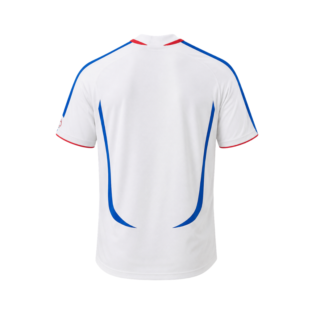 França Away Jersey - 06/07