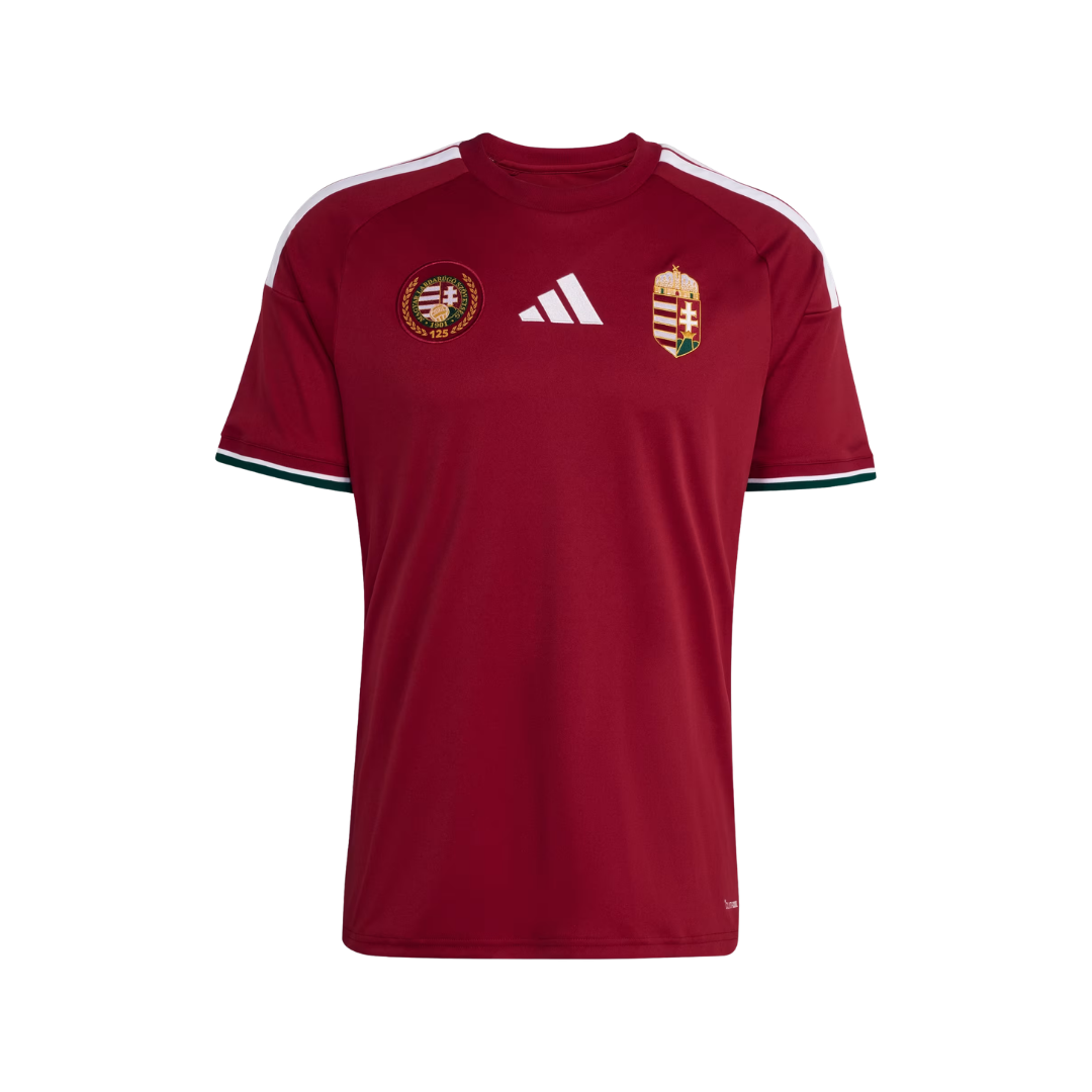 Hungria Home Jersey - Mundial 26/27