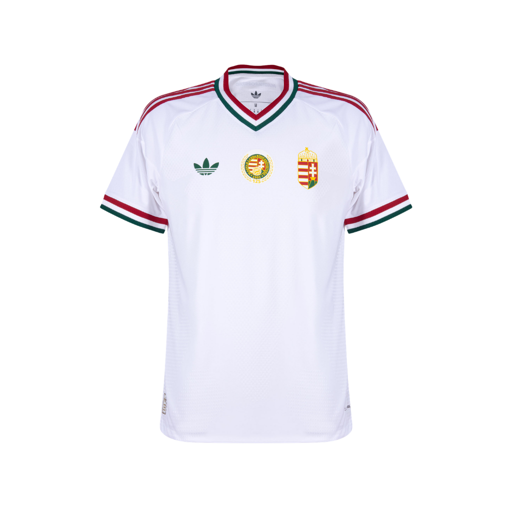 Hungria Away Jersey - Mundial 26/27