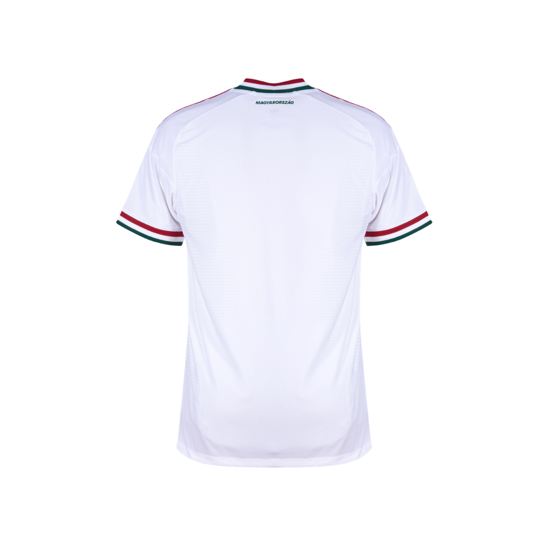 Hungria Away Jersey - Mundial 26/27
