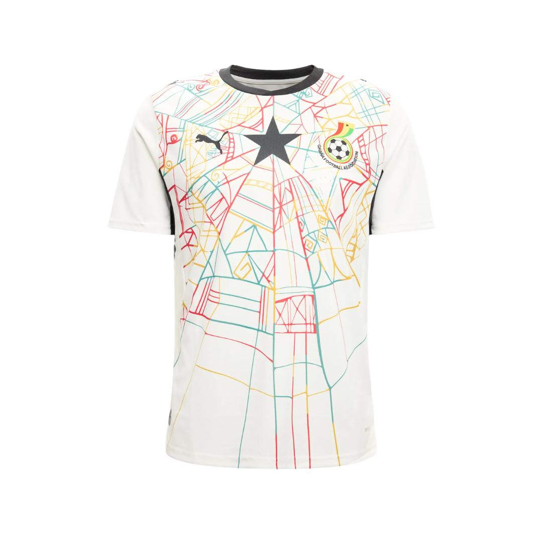 Gana Home Jersey - Mundial 26/27