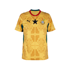 Gana Camisola Secundária - Mundial 2026