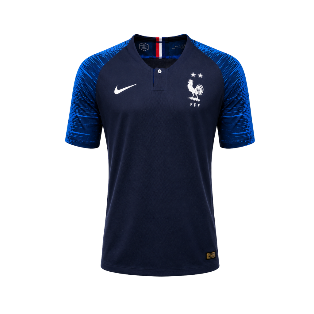 França Home Jersey - 18/19
