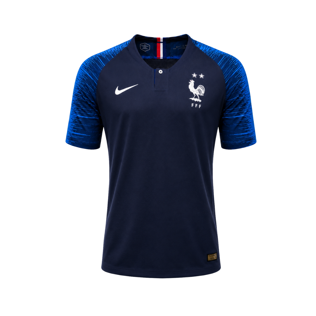 França Home Jersey - 18/19