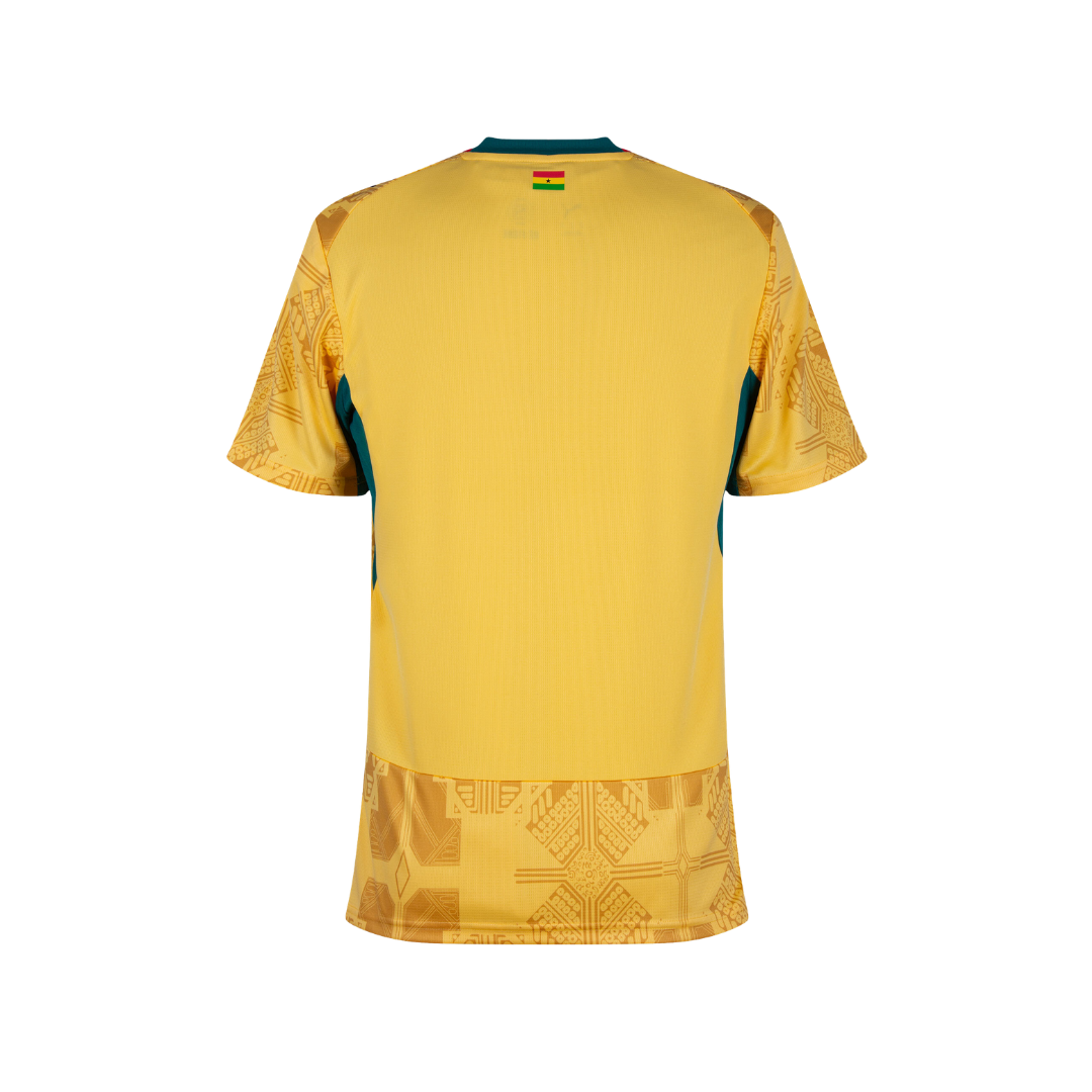 Gana Away Jersey - Mundial 26/27