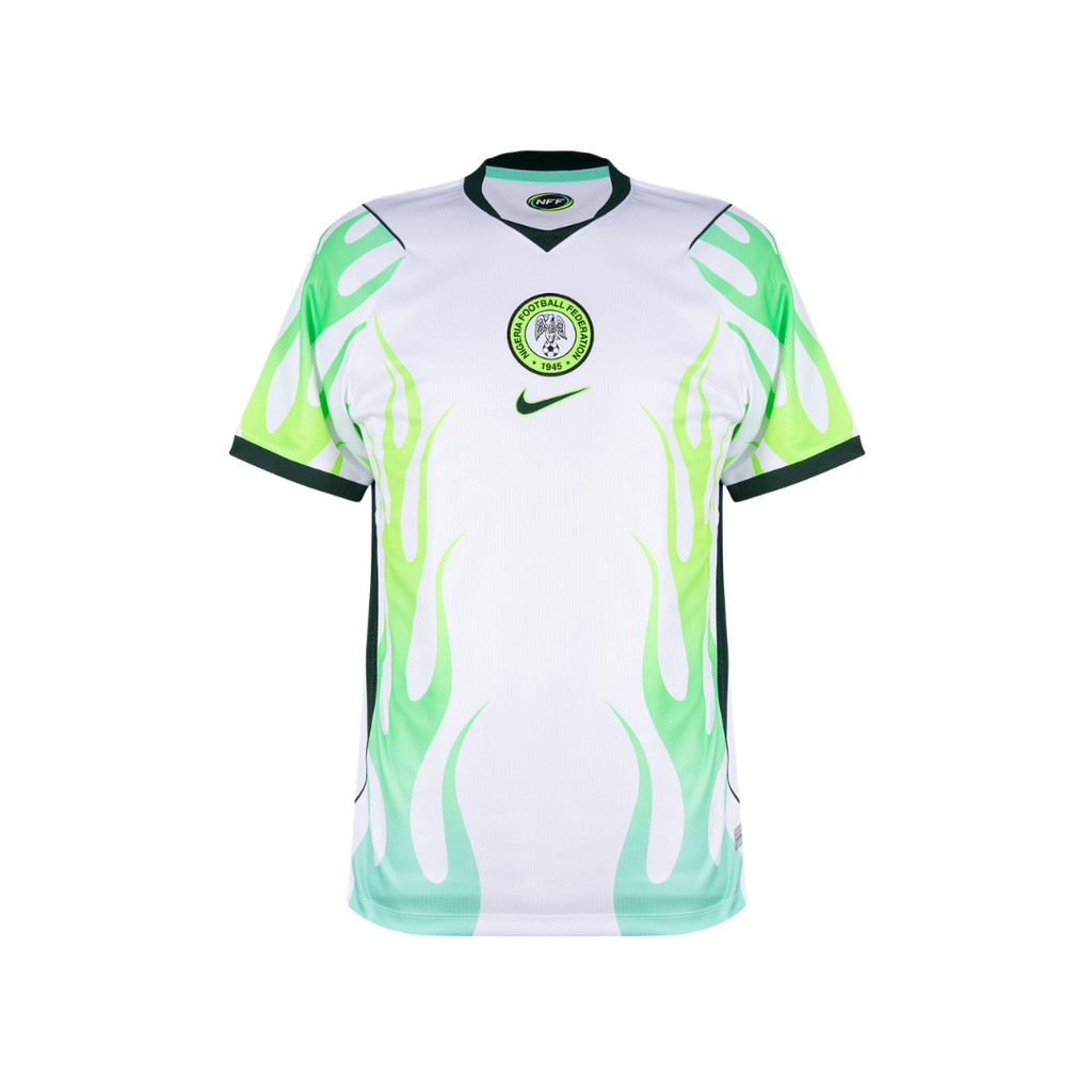 Nigéria Away Jersey - Mundial 26/27