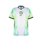 Nigéria Camisola Secundária - Mundial 2026