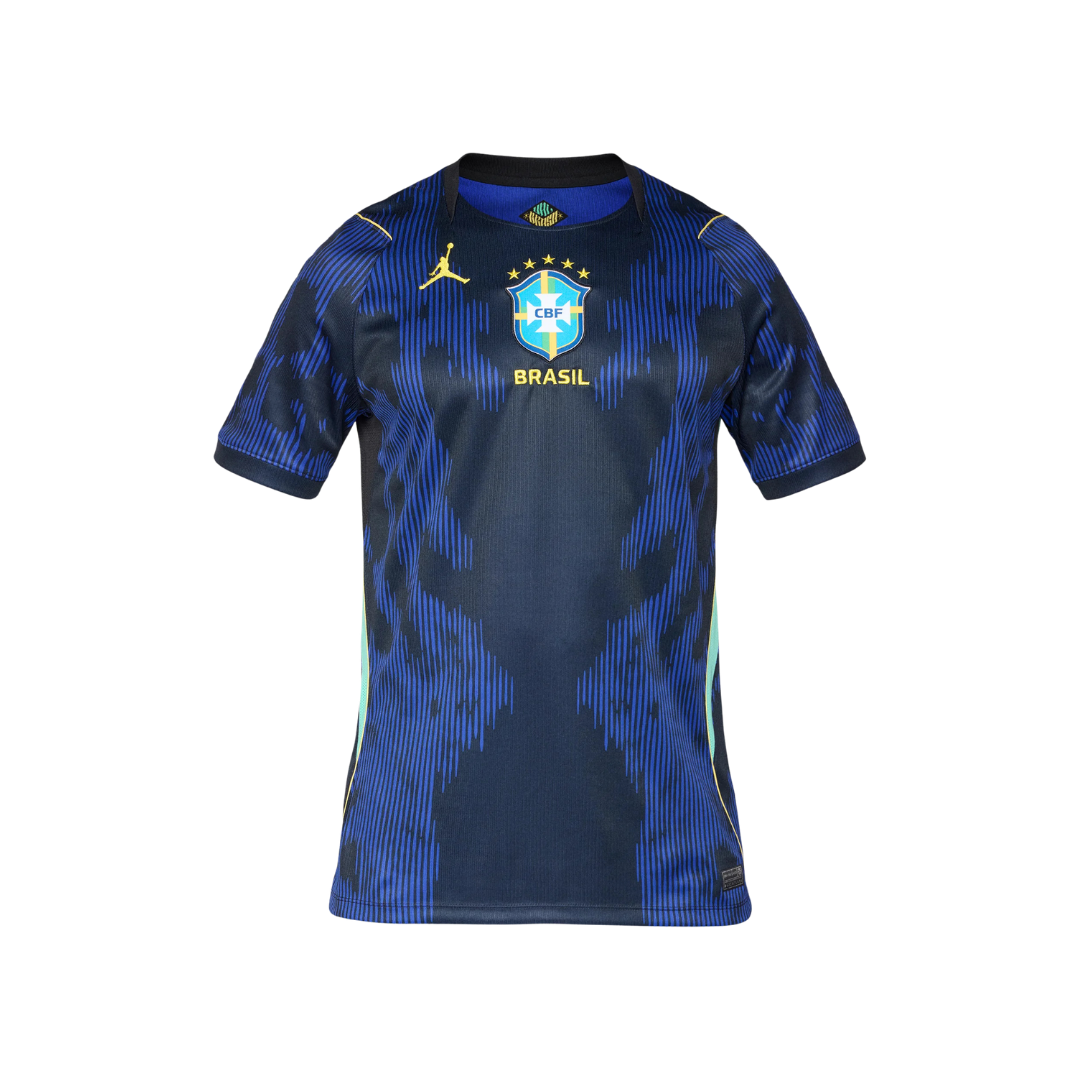 Brasil Away Jersey - Mundial 26/27