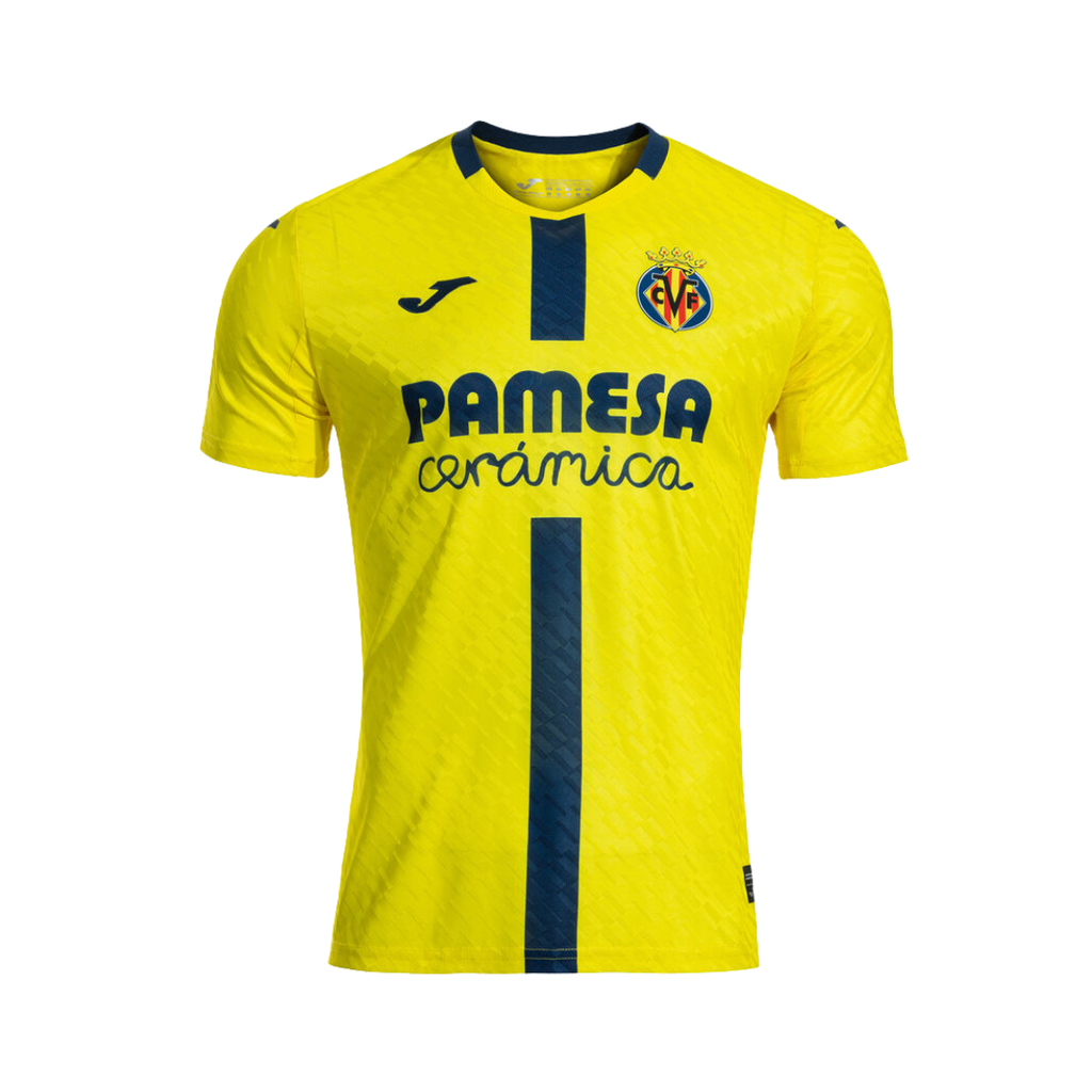 Villareal CF Home Jersey - 25/26