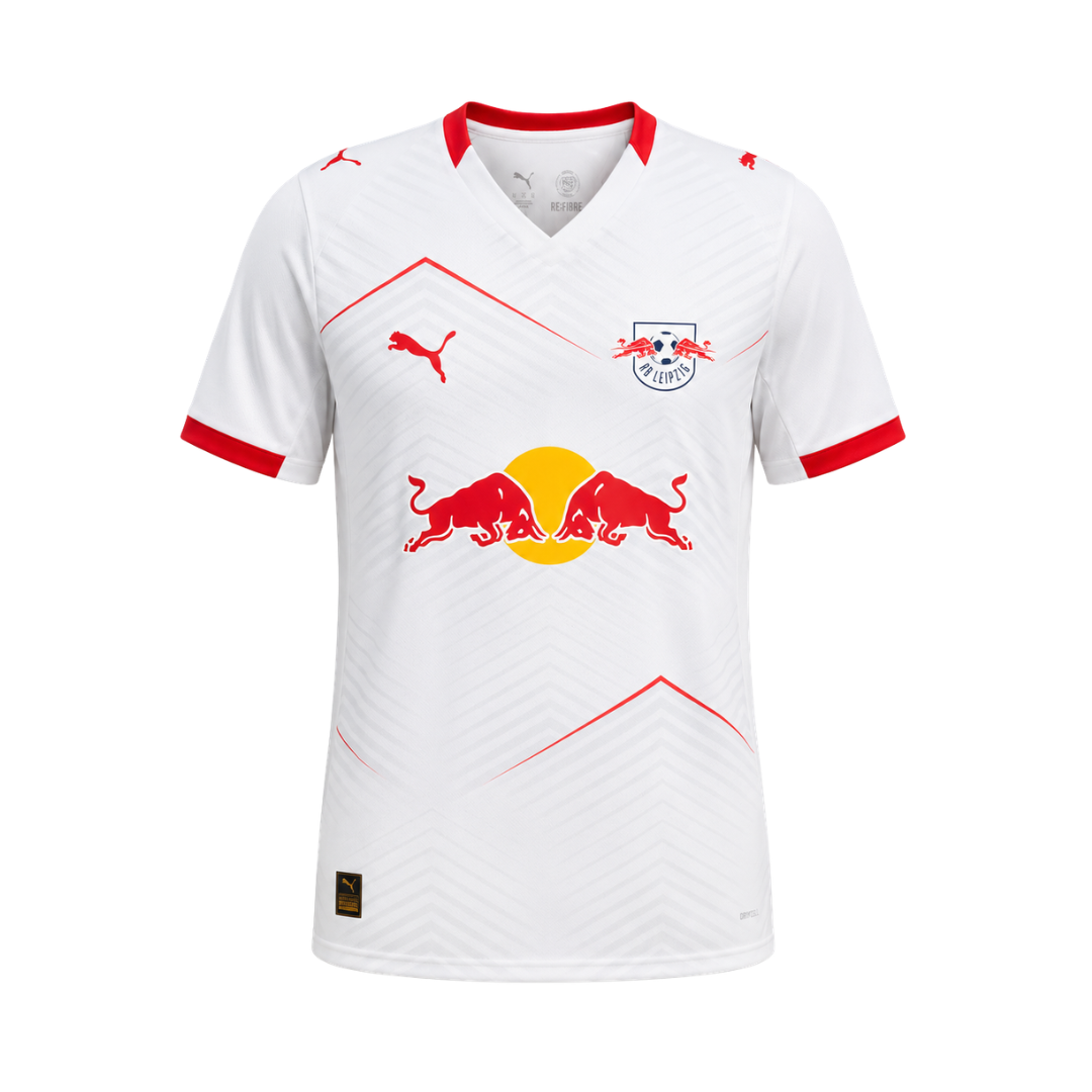RB Leipzig Home Jersey - 25/26