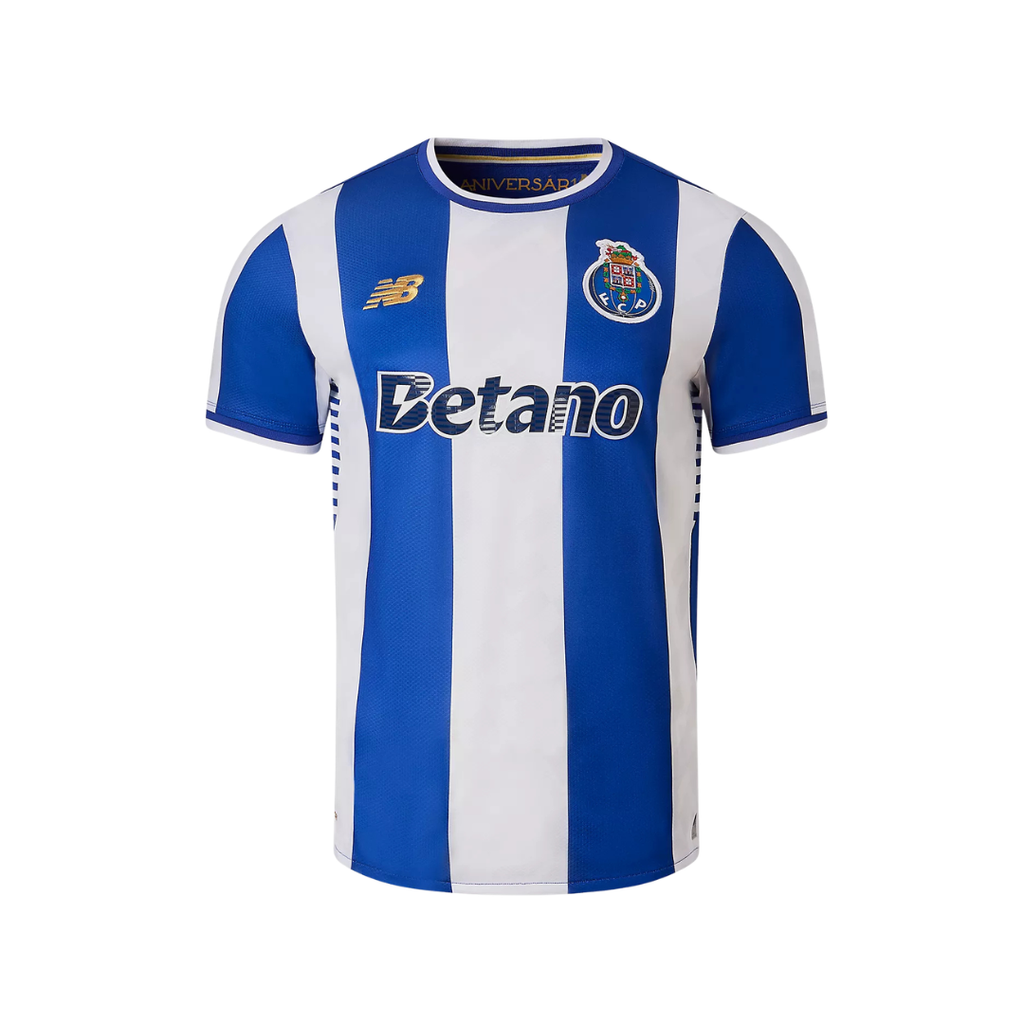 FC Porto Home Jersey - Primeira Liga 25/26