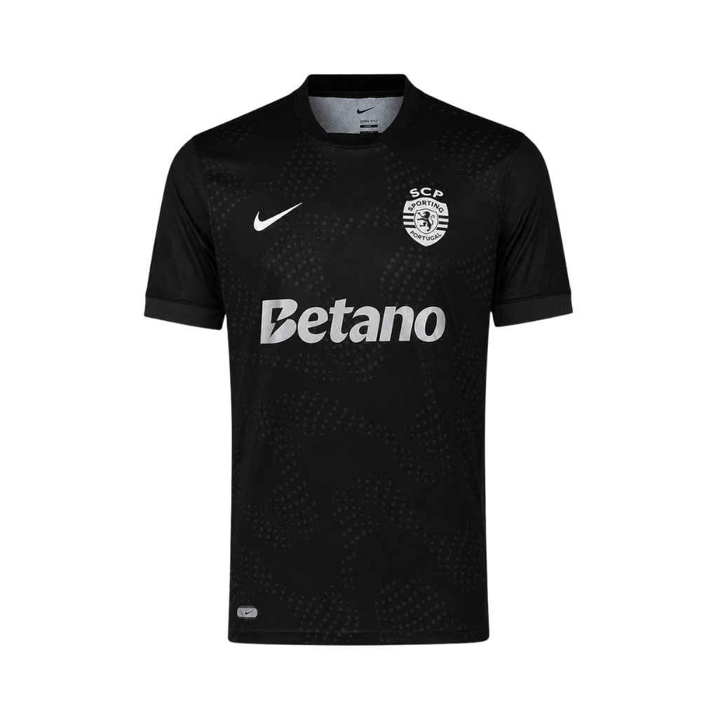 Sporting CP Away Jersey - Primeira Liga 25/26