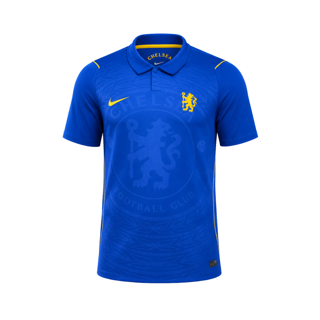 Chelsea FC Home Jersey - 26/27