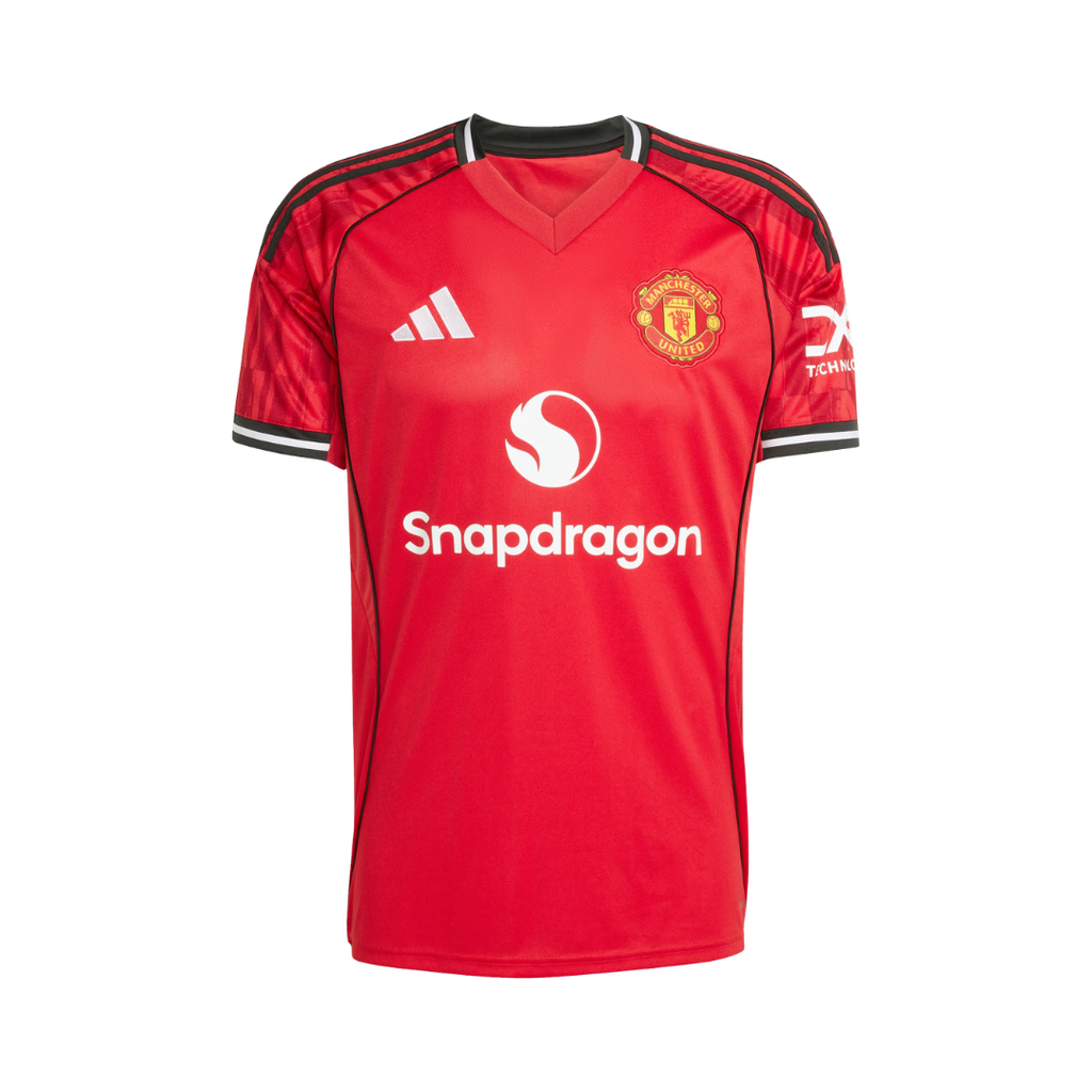 Manchester United Home Jersey - 25/26