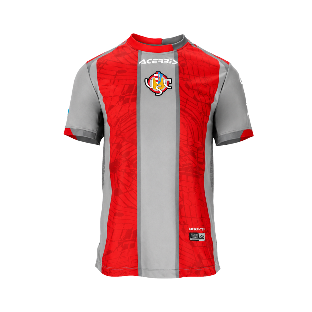 Cremenese Home Jersey - 25/26