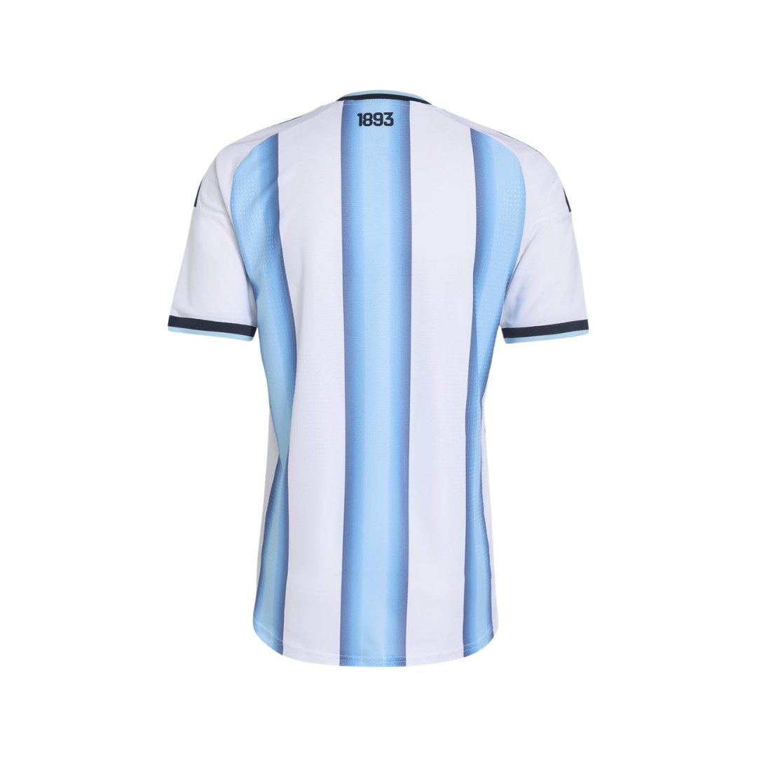 Argentina Home Jersey - Mundial 26/27