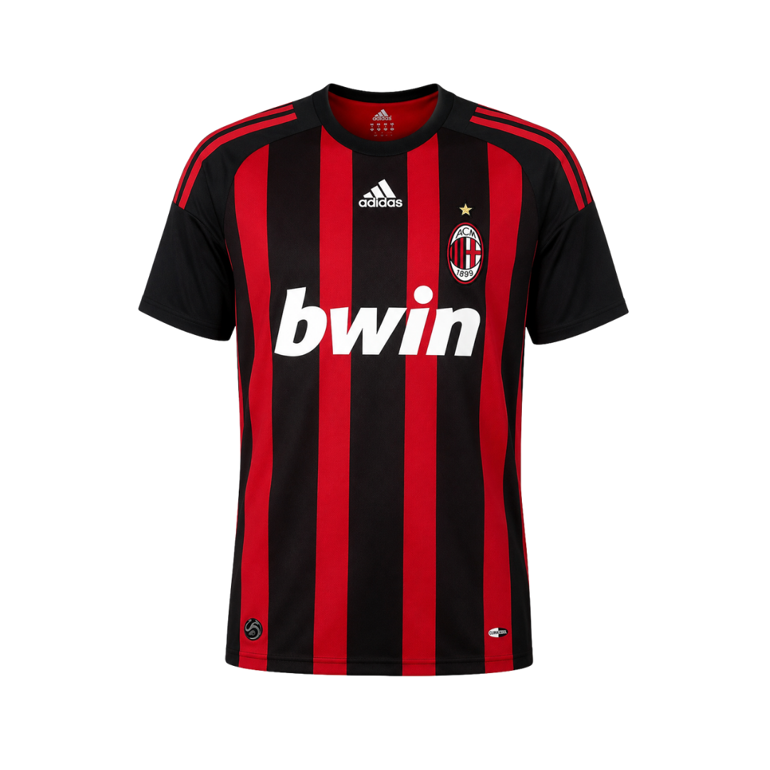 AC Milan Home Jersey - 08/09