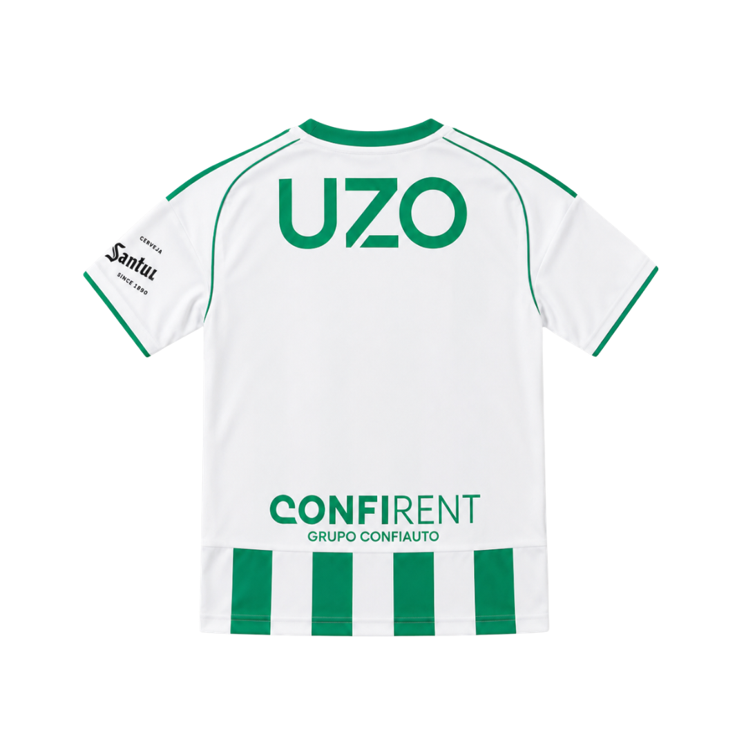 Rio Ave FC Camisola Principal Criança - 25/26