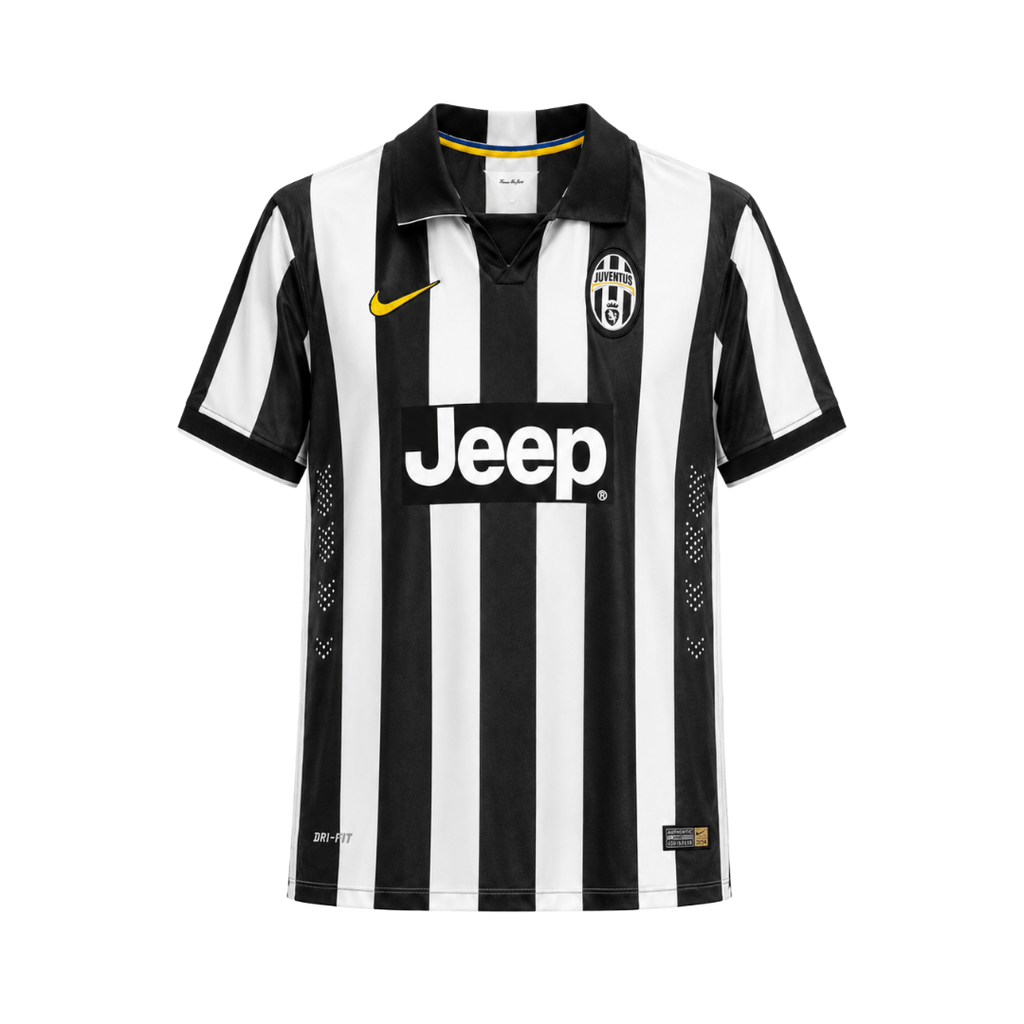 Juventus FC Home Jersey - 14/15