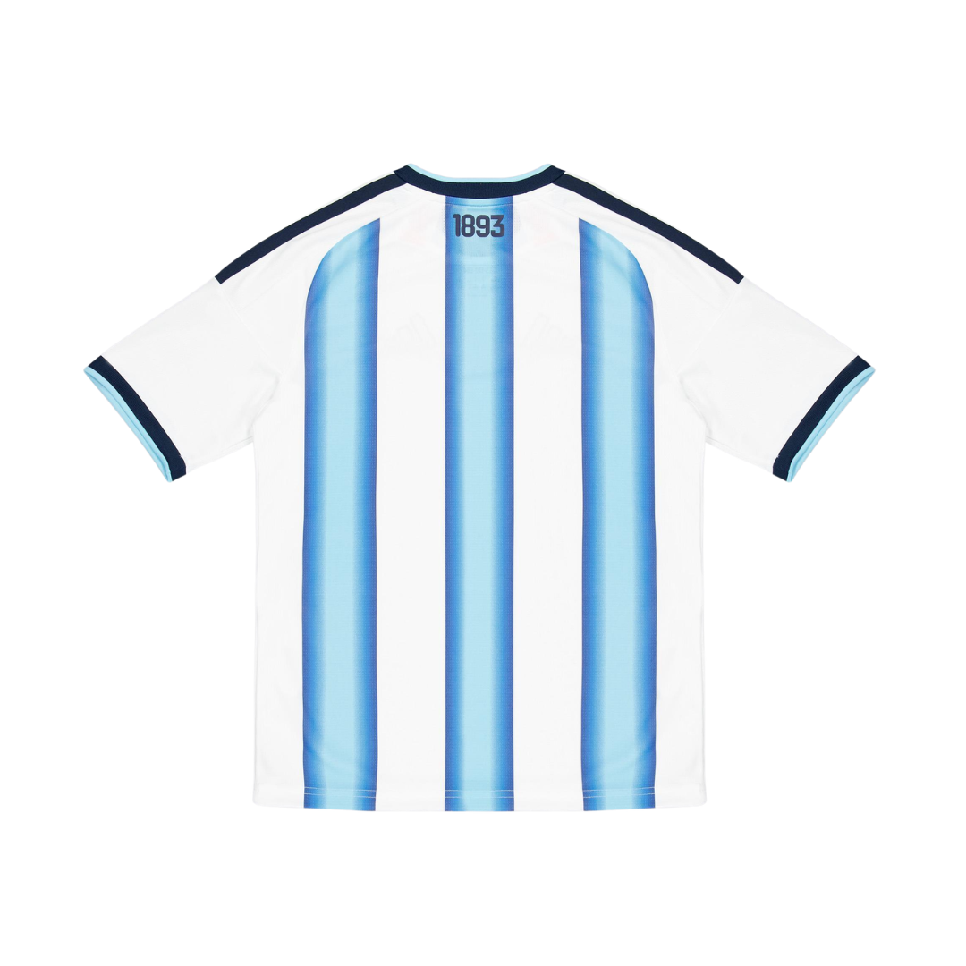 Argentina Home Jersey Criança - Mundial 26/27