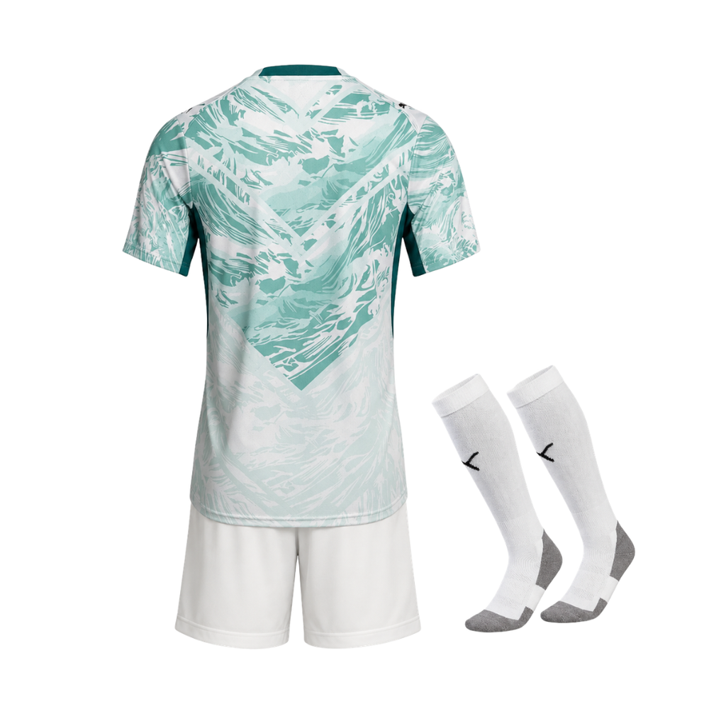 Kit Portugal Away Jersey JR - 26/27