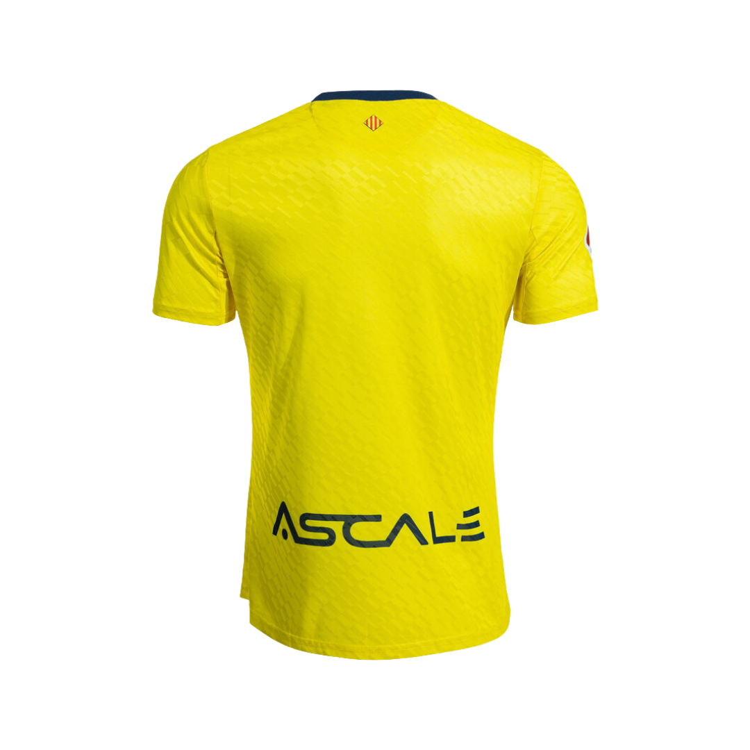 Villareal CF Home Jersey - La Liga 25/26