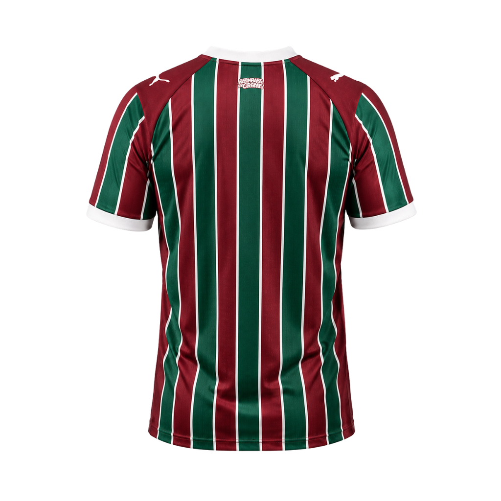 Fluminense Home Jersey - 25/26