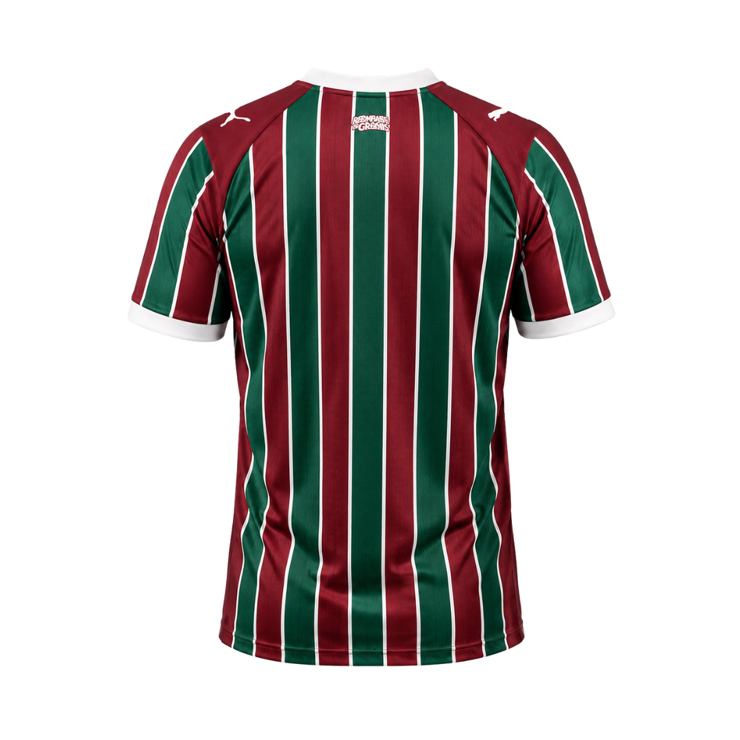 Fluminense Home Jersey - 25/26