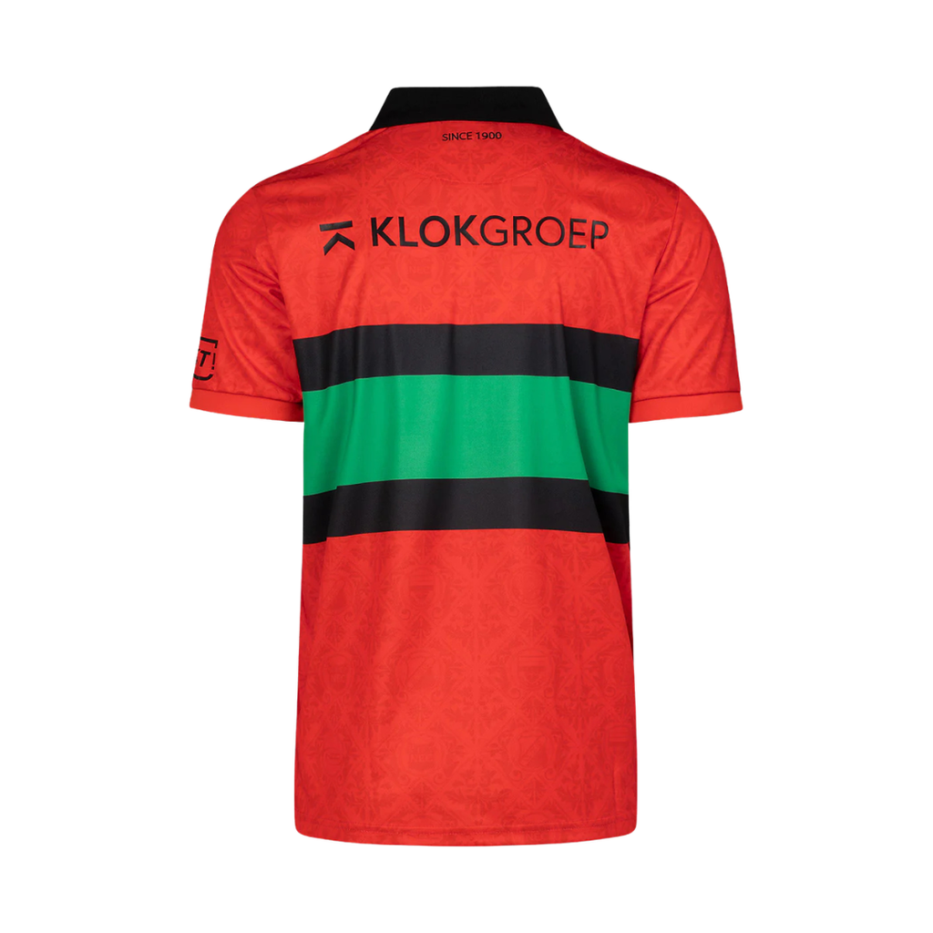 NEC Nijmegen Home Jersey - 25/26