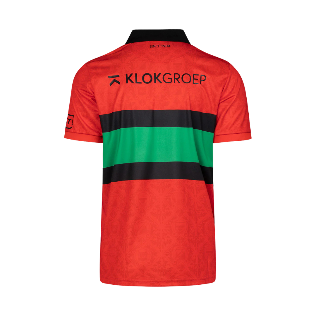 NEC Nijmegen Home Jersey - 25/26