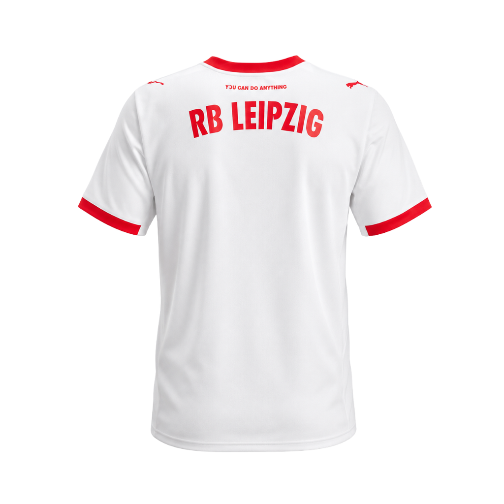 RB Leipzig Home Jersey - 25/26