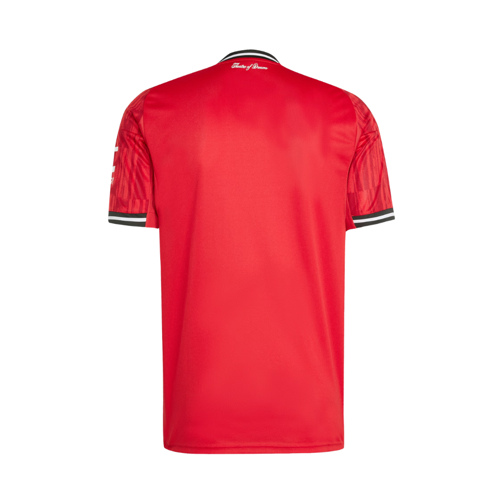 Manchester United Home Jersey - 25/26