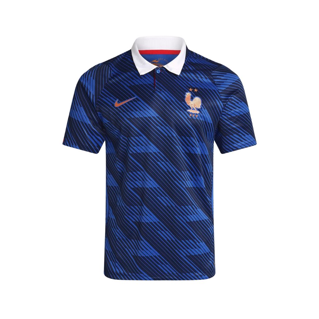 França Home Jersey - Mundial 26/27
