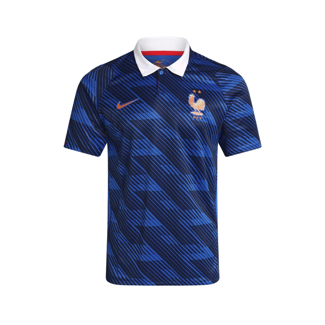 França Home Jersey - Mundial 26/27