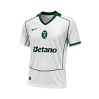 Sporting Camisola Verde e Branca - 26/27