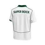 Sporting Camisola Verde e Branca - 26/27