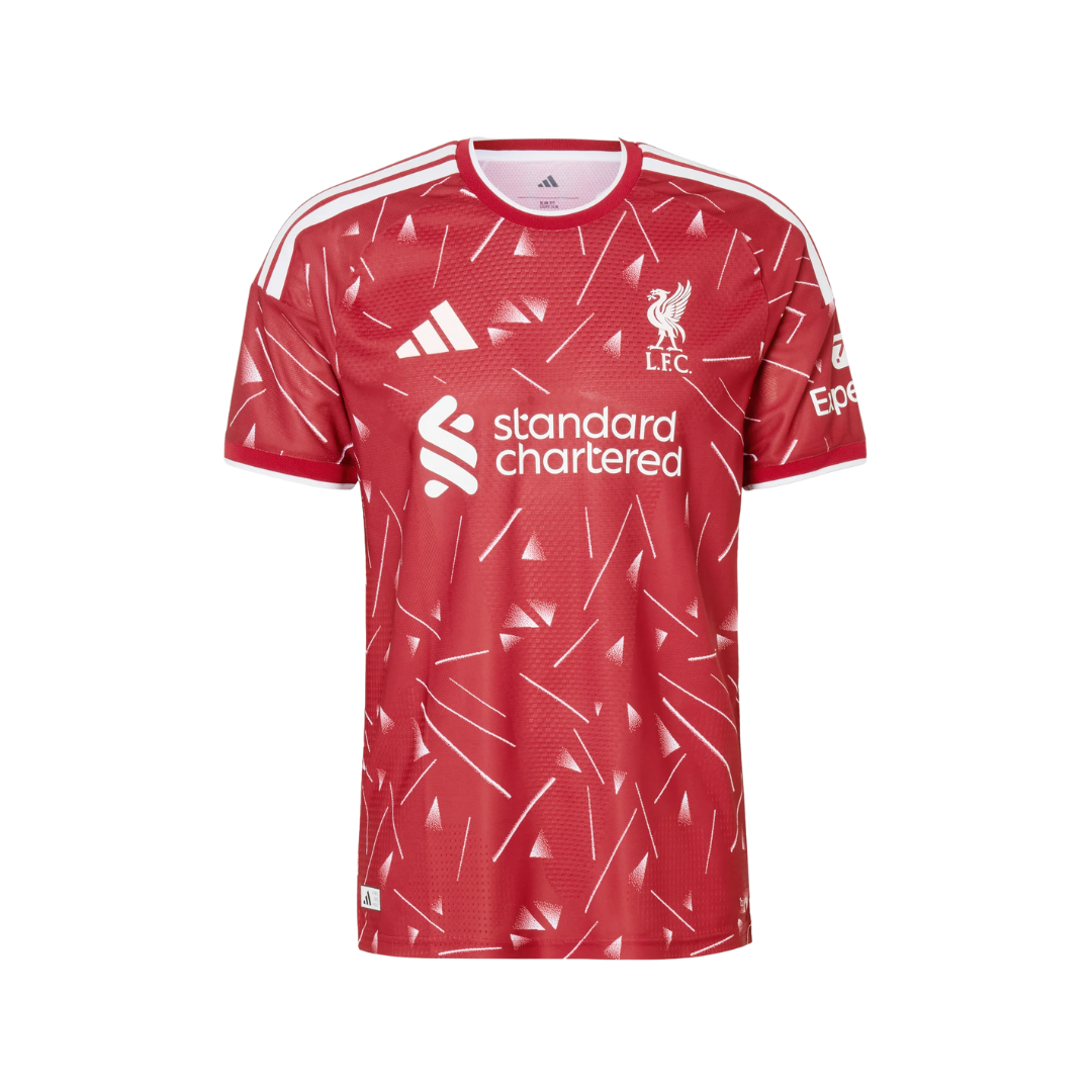 Liverpool FC Home Jersey - 26/27