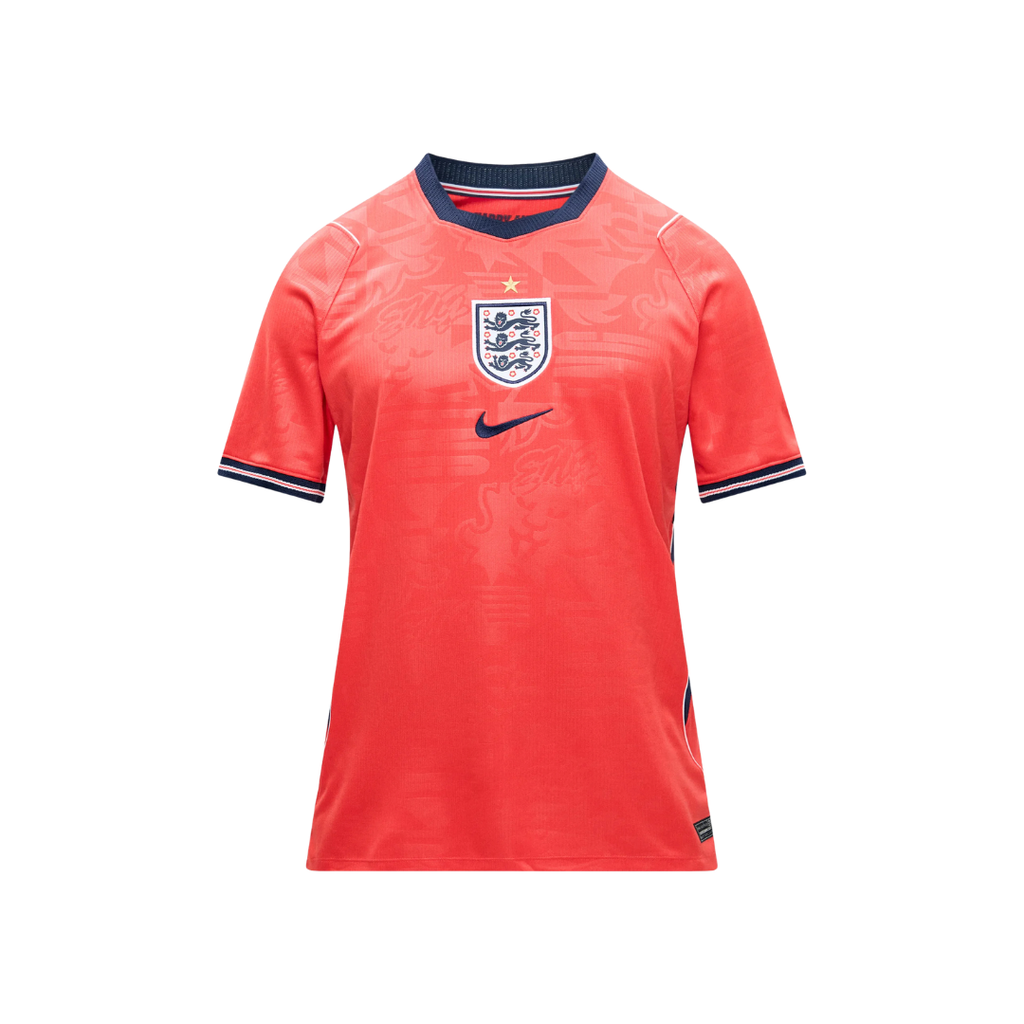 Inglaterra Away Jersey - Mundial 26/27
