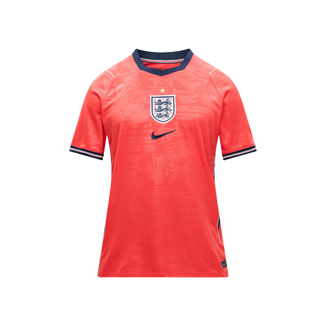 Inglaterra Away Jersey - Mundial 26/27