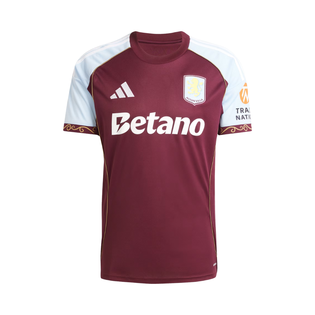 Aston Villa Home Jersey - 25/26