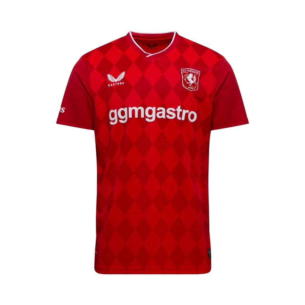 FC Twente Home Jersey - 25/26