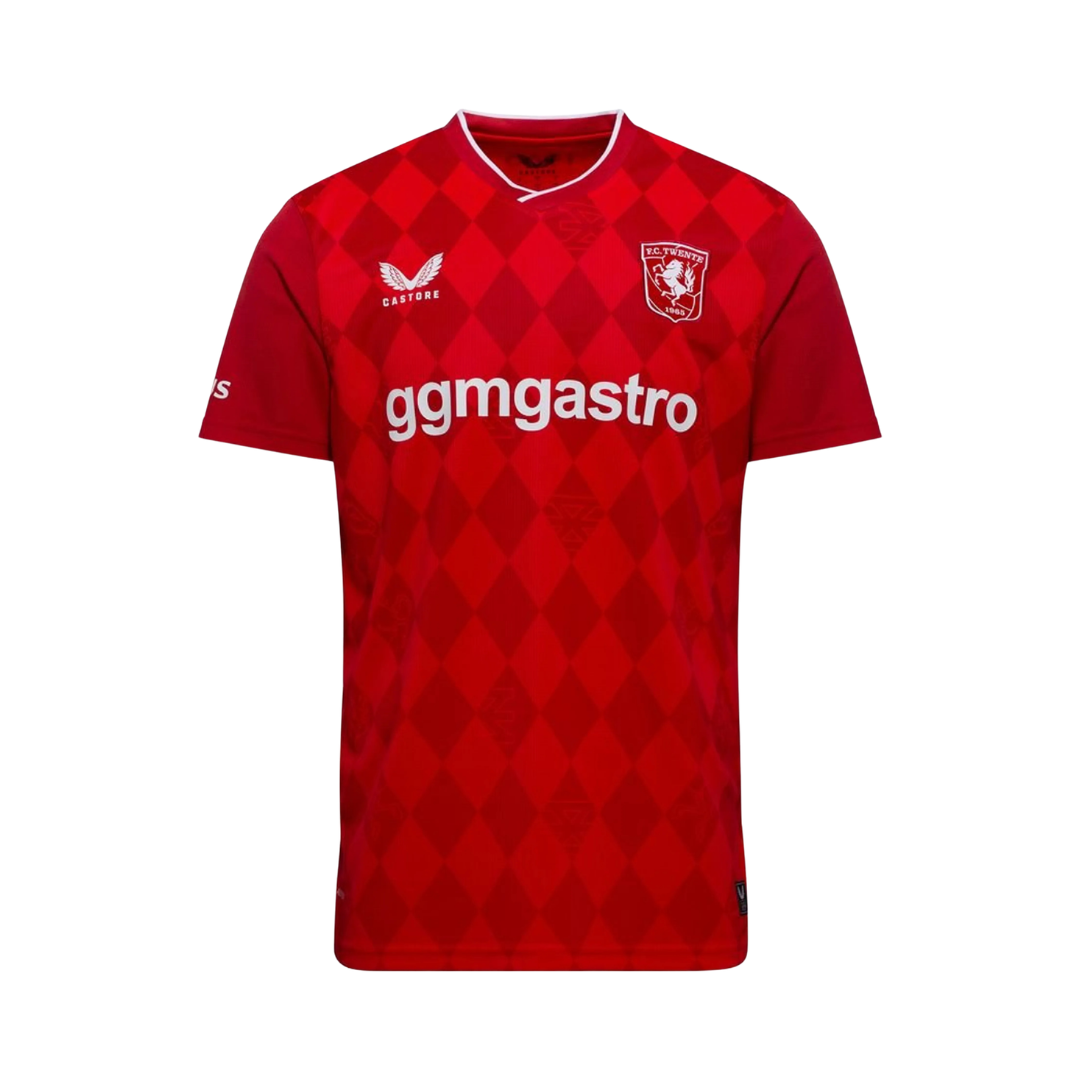 FC Twente Home Jersey - 25/26